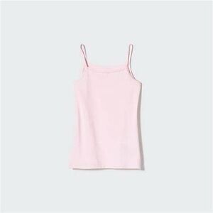Forever 21 Baby Pink Camisole Top - M